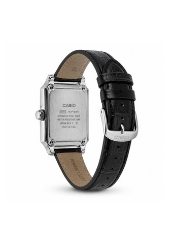 Reloj Casio Modelo MTP-B190L-7BVDF Negro Hombre Casio