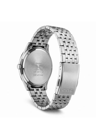 Reloj Casio Modelo MTP-B315D-7AVDF Plateado Hombre Casio