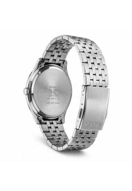 Reloj Casio Modelo MTP-B315D-7AVDF Plateado Hombre