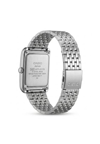 Reloj Casio Modelo MTP-B215D-7AVDF Plateado Hombre Casio