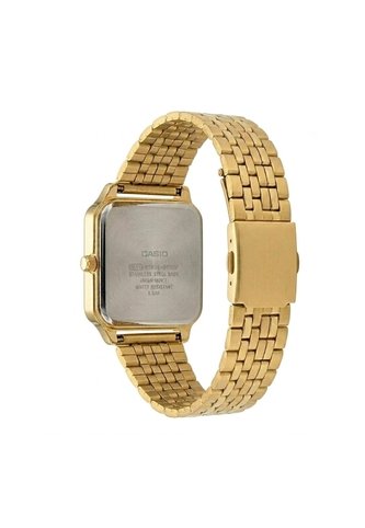 Reloj Casio Modelo MTP-B190G-9BVDF Dorado Hombre Casio