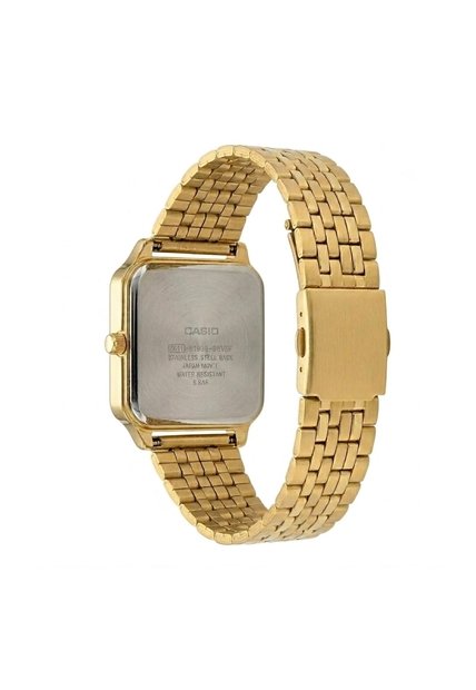 Reloj Casio Modelo MTP-B190G-9BVDF Dorado Hombre