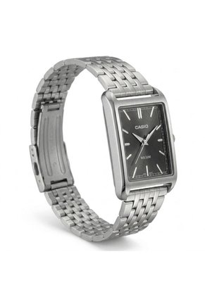 Reloj Casio Modelo MTP-B215D-1AVDF Plateado Hombre