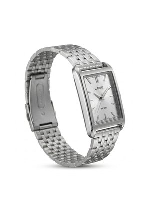 Reloj Casio Modelo MTP-B215D-7AVDF Plateado Hombre