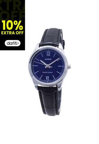 Reloj Para Mujer Casio Ltp-V005L-2B Negro Casio
