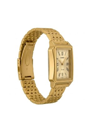 Reloj Casio Modelo MTP-B190G-9BVDF Dorado Hombre