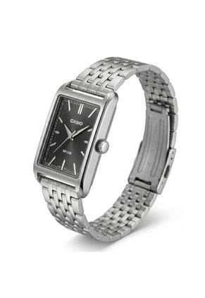 Reloj Casio Modelo MTP-B215D-1AVDF Plateado Hombre