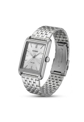 Reloj Casio Modelo MTP-B215D-7AVDF Plateado Hombre