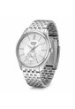 Reloj Casio Modelo MTP-B315D-7AVDF Plateado Hombre de Casio
