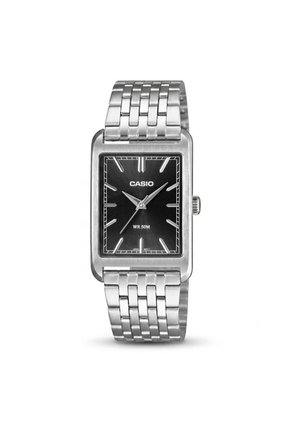 Reloj Casio Modelo MTP-B215D-1AVDF Plateado Hombre