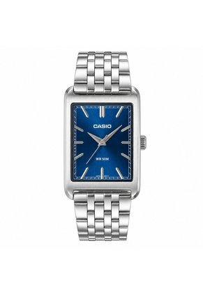 Reloj Casio Modelo MTP-B215D-2AVDF Plateado Hombre