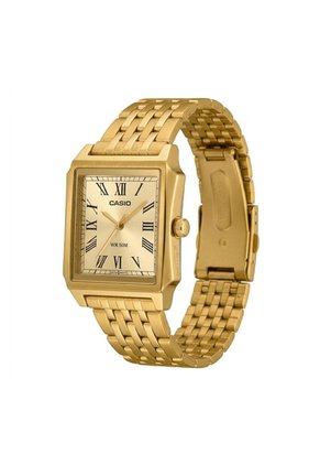 Reloj Casio Modelo MTP-B190G-9BVDF Dorado Hombre