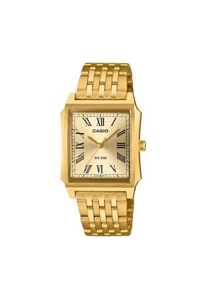 Reloj Casio Modelo MTP-B190G-9BVDF Dorado Hombre