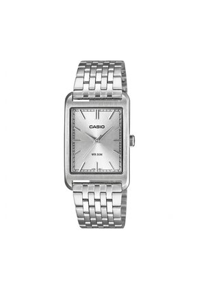 Reloj Casio Modelo MTP-B215D-7AVDF Plateado Hombre