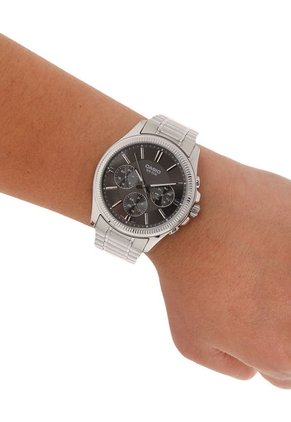 Reloj Plateado CASIO