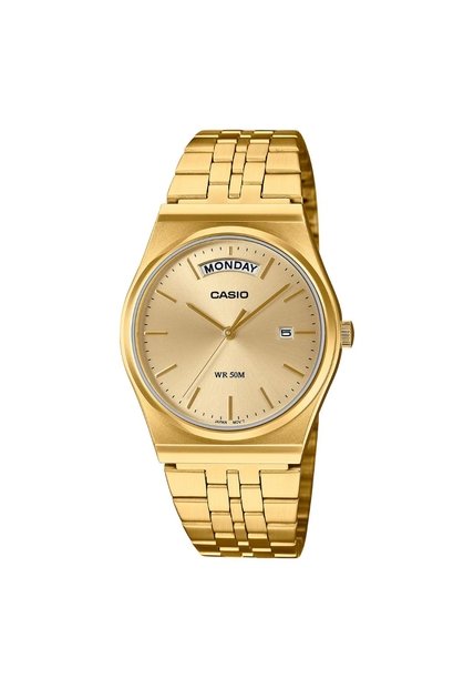 Reloj Casio Modelo MTP-B146G-9A Diseño Elegante