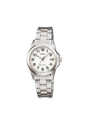 Reloj Para Mujer Casio Ltp_1215A_7B2 Plateado