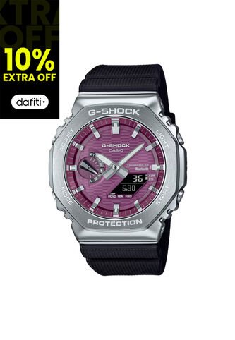 Reloj Casio GBM-2100A-4BDR Para Mujer Casio