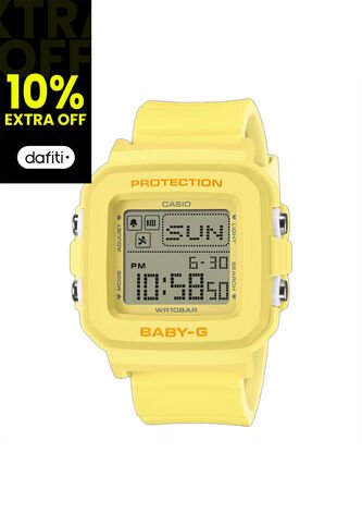 Reloj Casio BGD-10KH-9DR Para Mujer Casio