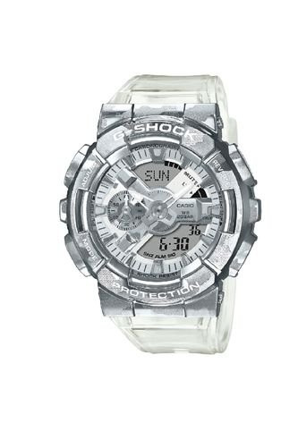 Reloj Casio Blanco Hombre GM-110SCM-1A Casio