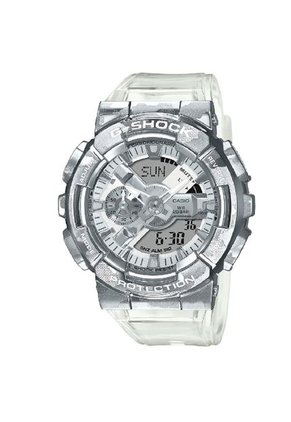 Reloj Casio Blanco Hombre GM-110SCM-1A