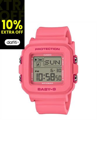 Reloj Casio BGD-10KH-4DR Para Mujer Casio