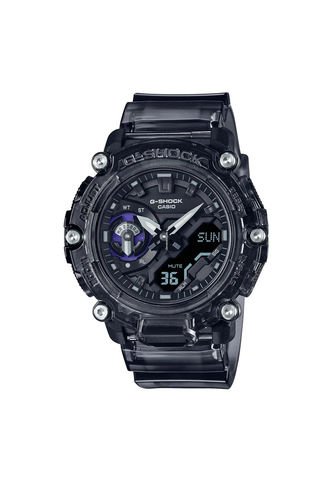 Reloj Casio Modelo GA-2200SKL-8ADR Negro Hombre Casio