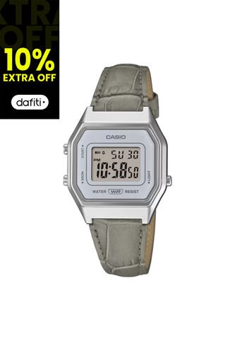 Reloj Casio LA680WEL-8A2DF Para Mujer Casio