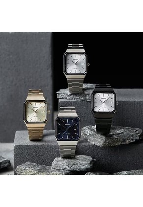 Reloj Casio Modelo MTP-B185B-7A Diseño Elegante