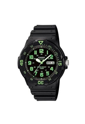 Reloj Para Hombre Casio Mrw_200H_3Bv Negro