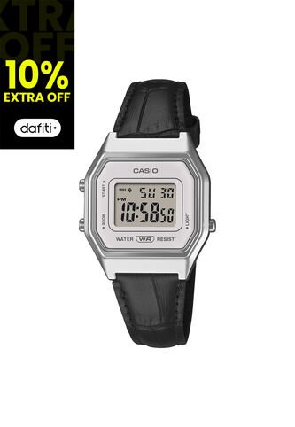 Reloj Casio LA680WEL-1DF Para Mujer Casio