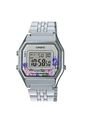 Reloj Para Mujer Casio La680Wa4C Plateado de Casio
