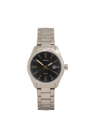Reloj Para Mujer Casio Ltp_1302D_1A2V Plateado Casio