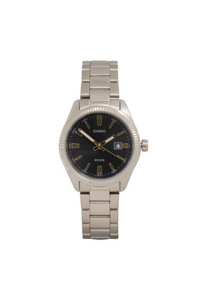 Reloj Para Mujer Casio Ltp_1302D_1A2V Plateado