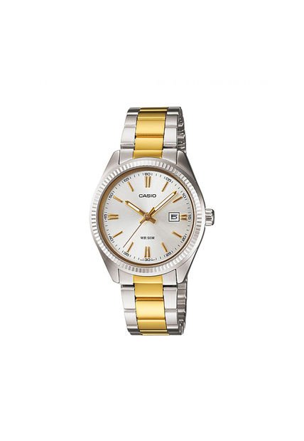 Reloj Para Unisex Casio Ltp-1302Sg-7Avdf Multicolor