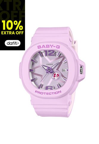 Reloj Casio BGA-10D-6ADR Para Mujer Casio