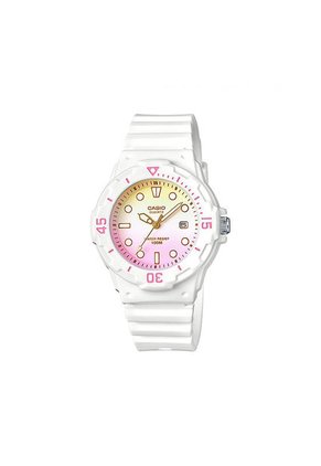 Reloj Para Mujer Casio Lrw-200H-4E2V Blanco