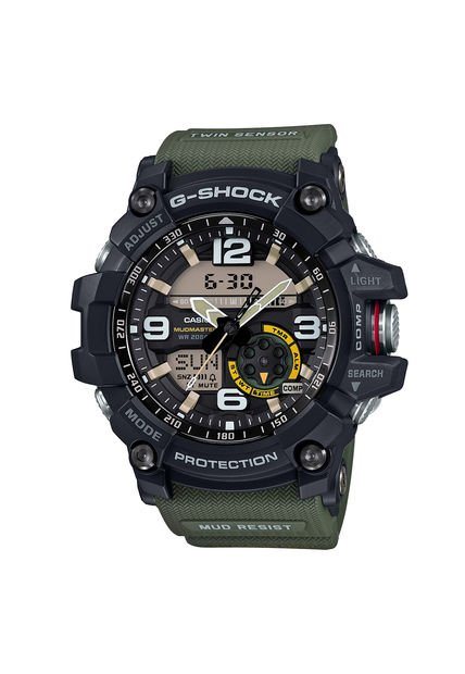Reloj Casio Hombre GG-1000-1A3DR