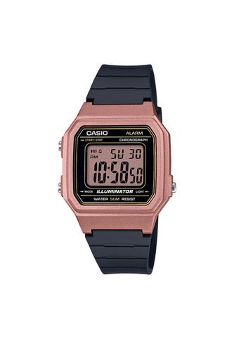 Reloj Para Unisex Casio W217Hm-5Avdf Negro Casio