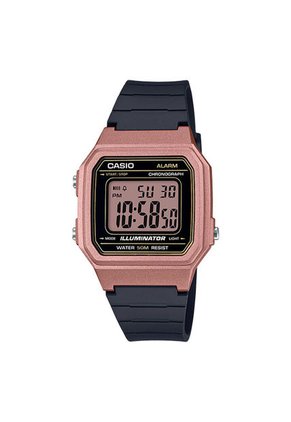 Reloj Para Unisex Casio W217Hm-5Avdf Negro