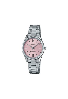 Reloj Para Mujer Casio Ltp_V005D_4B Plateado