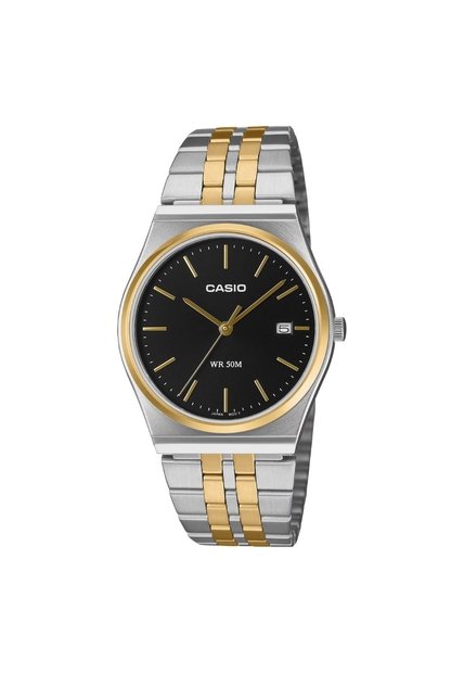 Reloj Casio Modelo MTP-B145SG-1A Diseño Elegante