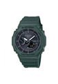 Reloj Casio Modelo GAB2100-3ADR Verde Hombre de Casio