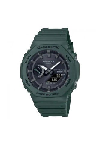 Reloj Casio Modelo GAB2100-3ADR Verde Hombre Casio