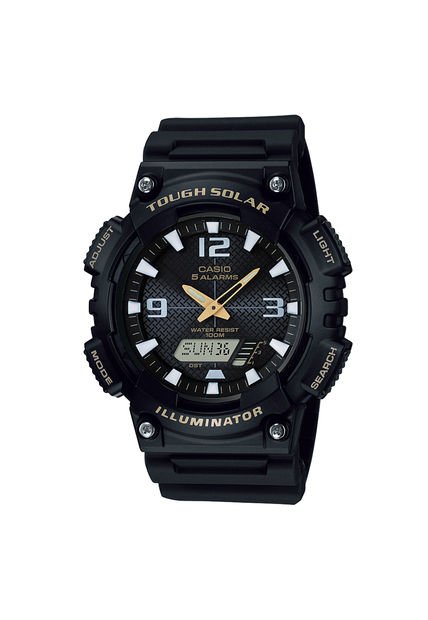 Reloj Casio Hombre AQ-S810W-1BVDF