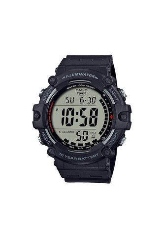 Reloj Para Hombre Casio Ae-1500Wh-1Av Negro Casio