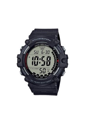 Reloj Para Hombre Casio Ae-1500Wh-1Av Negro