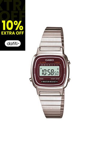 Reloj Casio LA670WA-4DF Para Mujer Casio