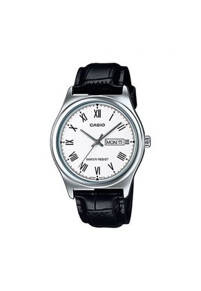 Reloj Para Hombre Casio Mtp-V006L-7B Negro