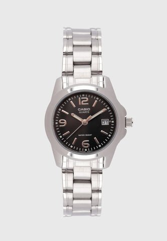 Reloj CASIO Plateado Casio